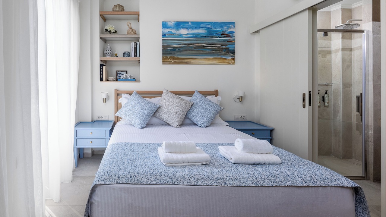 Photo of Bedroom in Halki