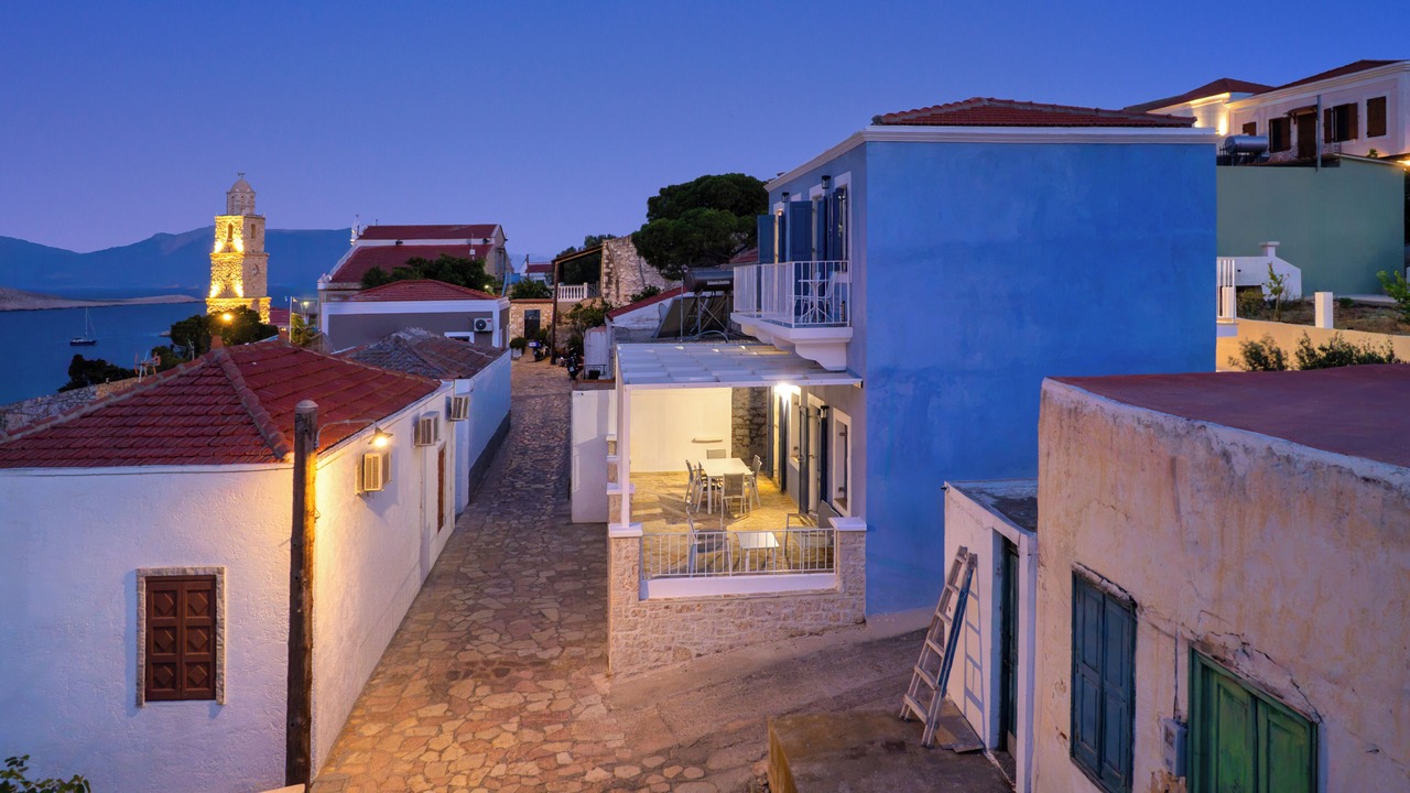 Photo of Outdoor in Halki