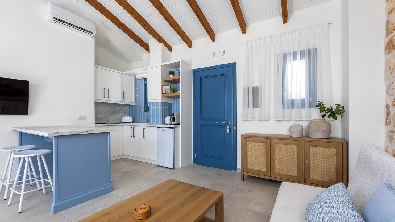 Photo of Livingroom in Halki