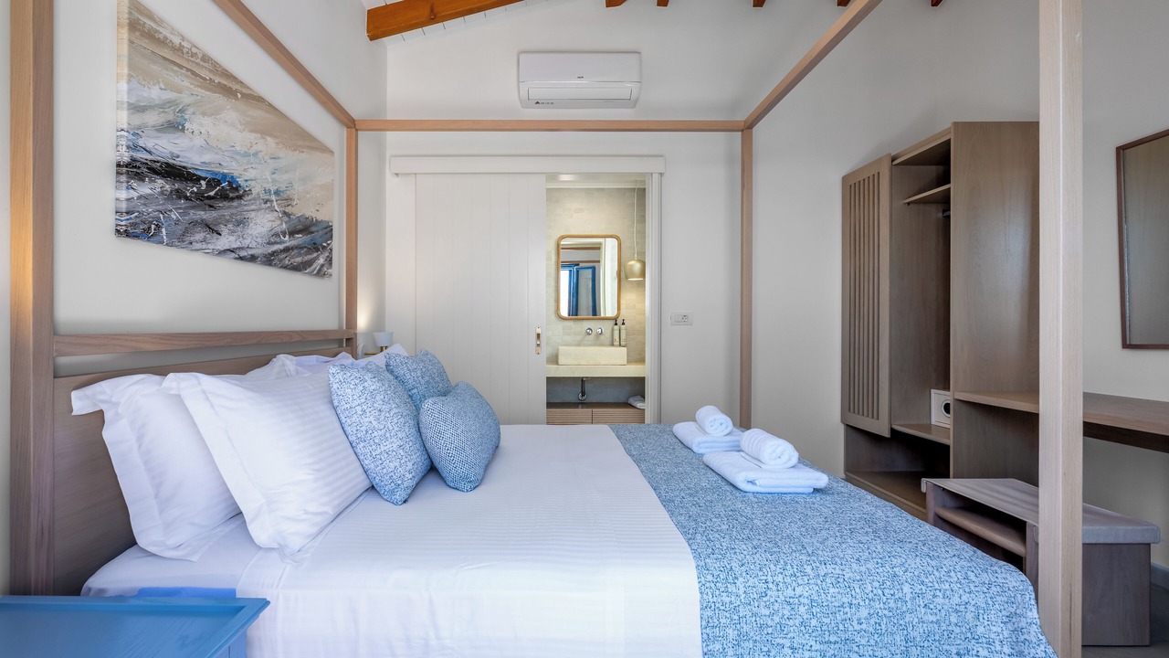 Photo of Bedroom in Halki