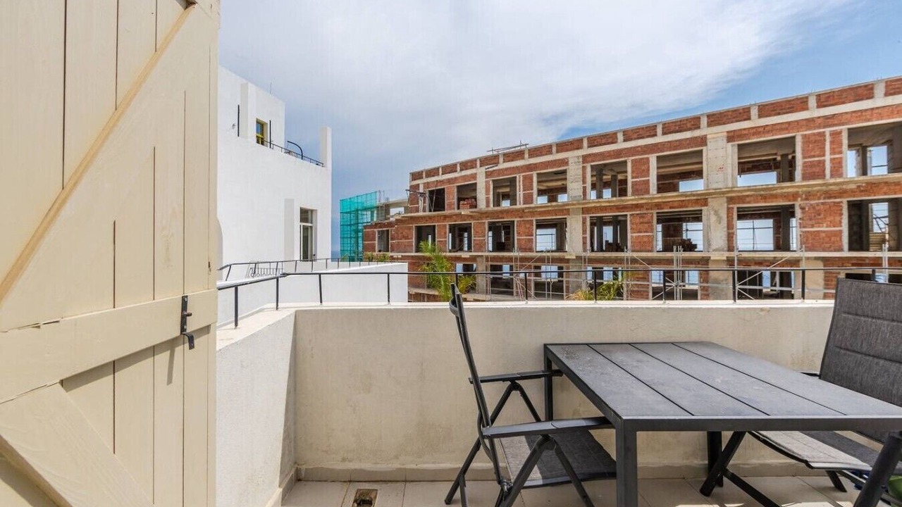 Photo of Patio Balcony in Dhermi