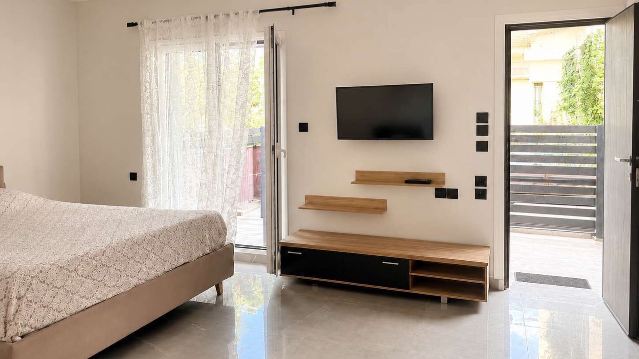 Photo of Bedroom in Moschato-Tavros