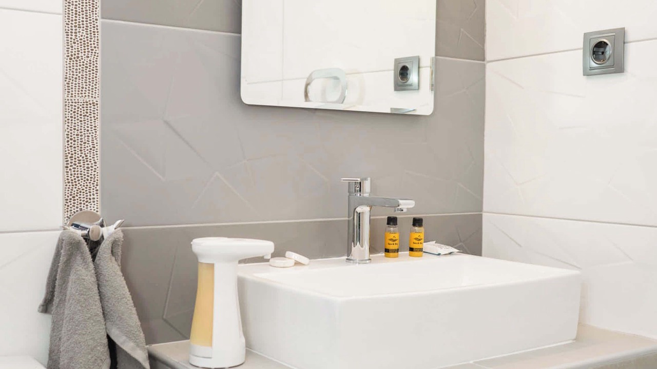 Photo of Bathroom in Kalambaka