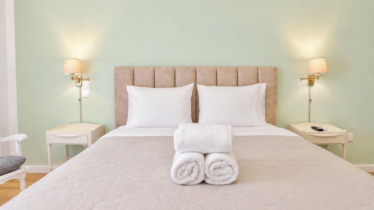 Photo of Bedroom in Kypseli