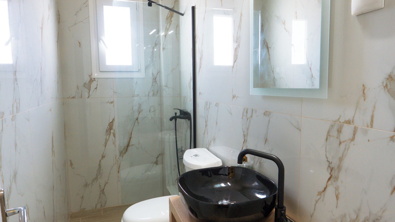 Photo of Bathroom in Gouvia