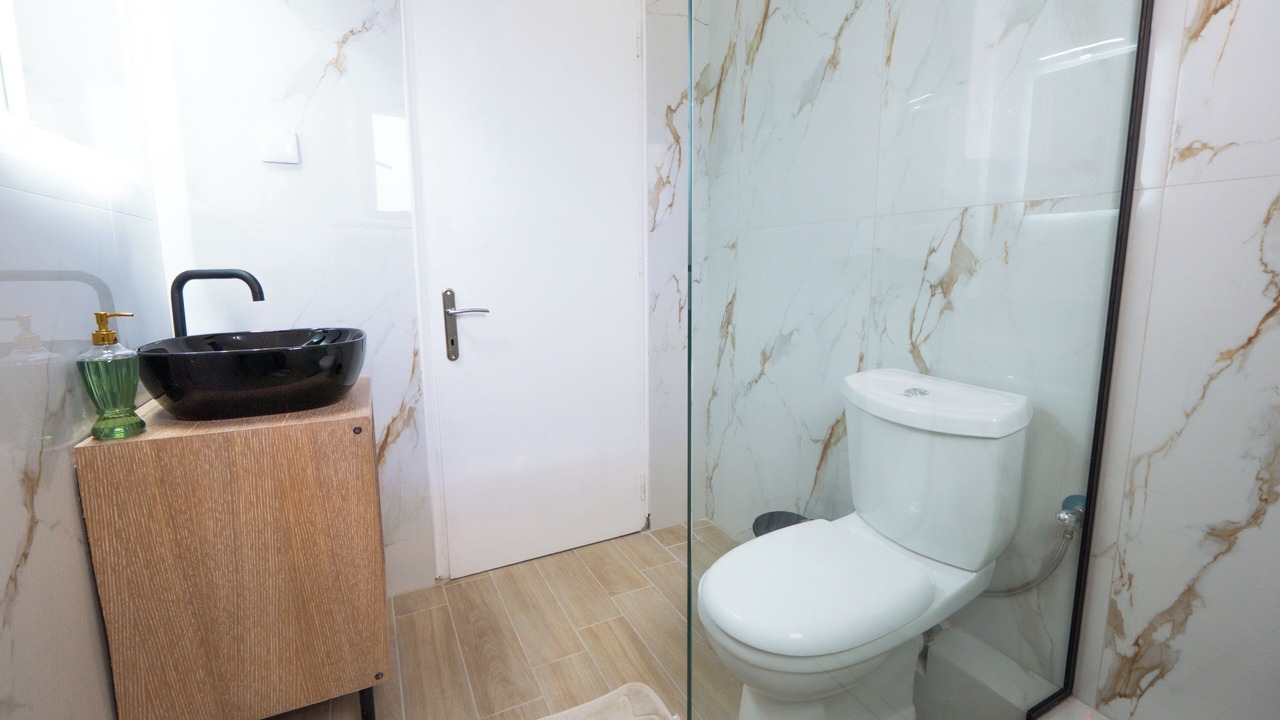 Photo of Bathroom in Gouvia