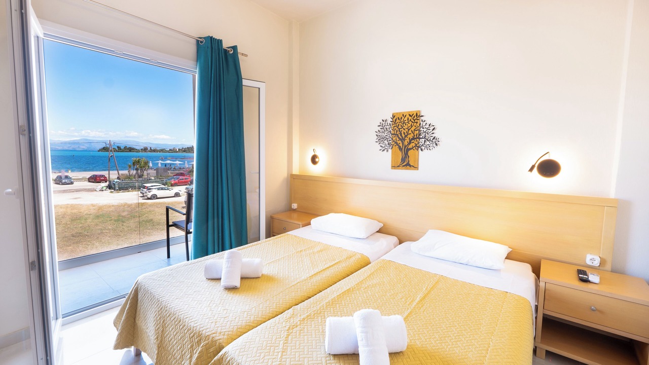 Photo of Bedroom in Gouvia