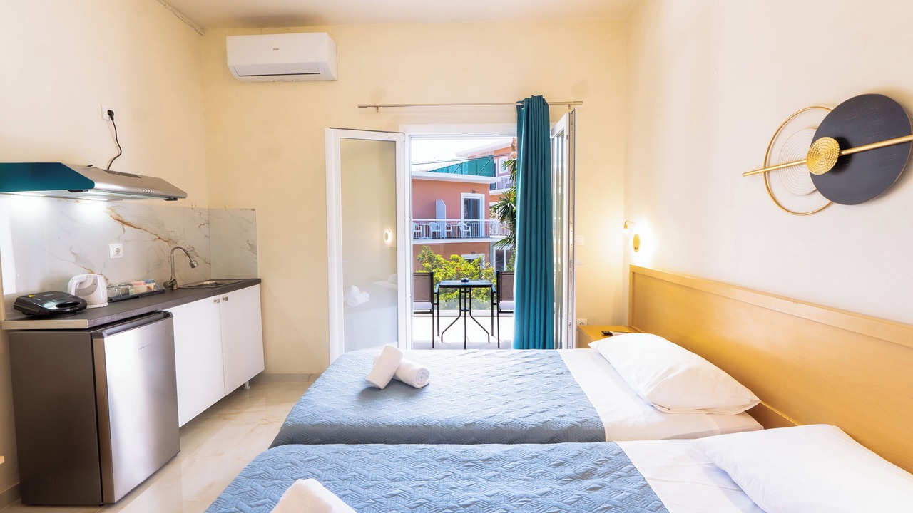 Photo of Bedroom in Gouvia