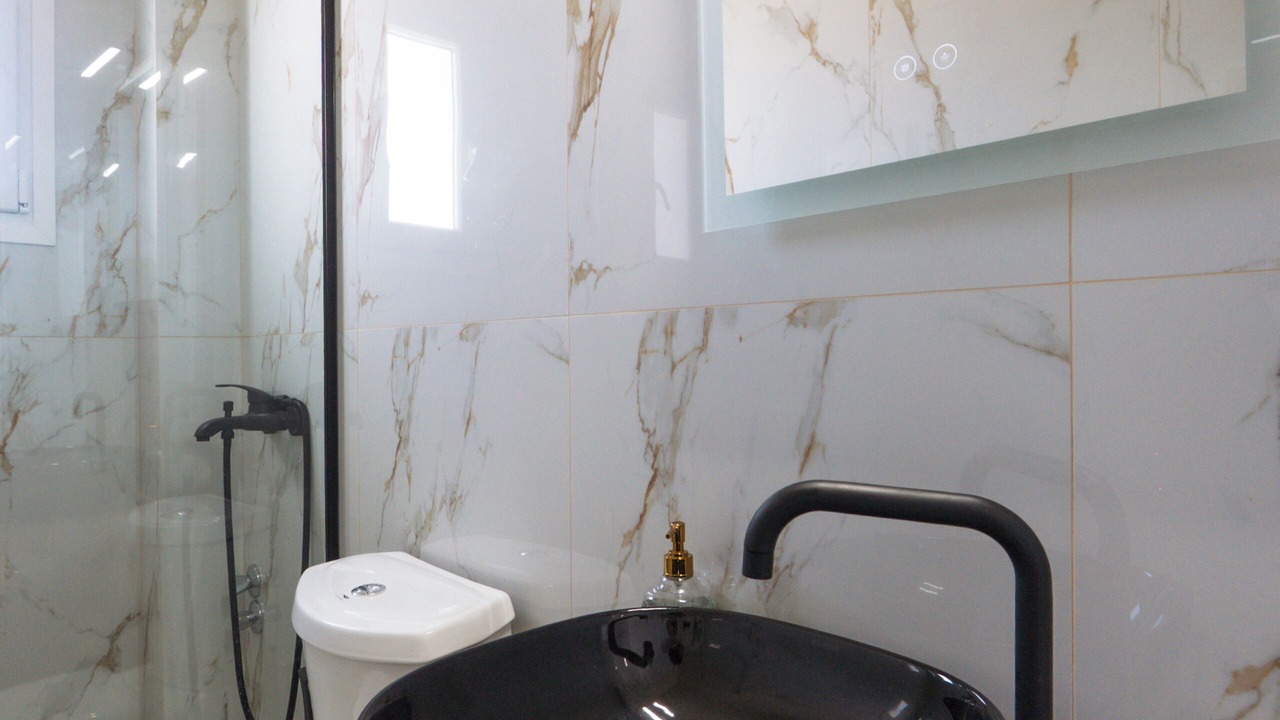 Photo of Bathroom in Gouvia