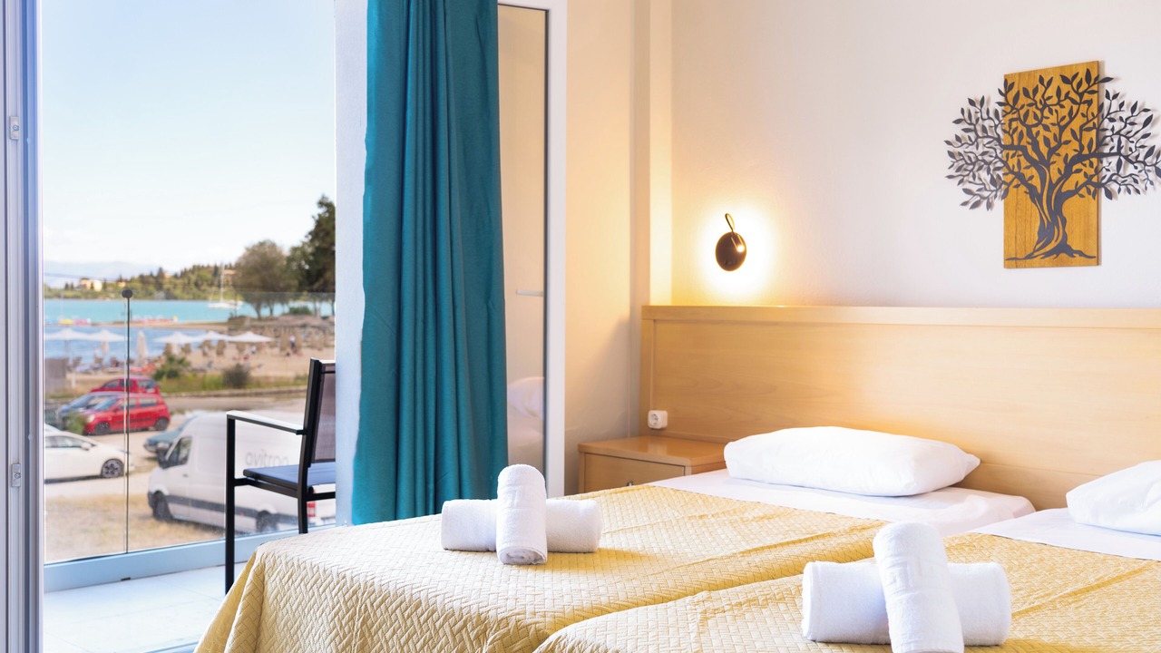 Photo of Bedroom in Gouvia