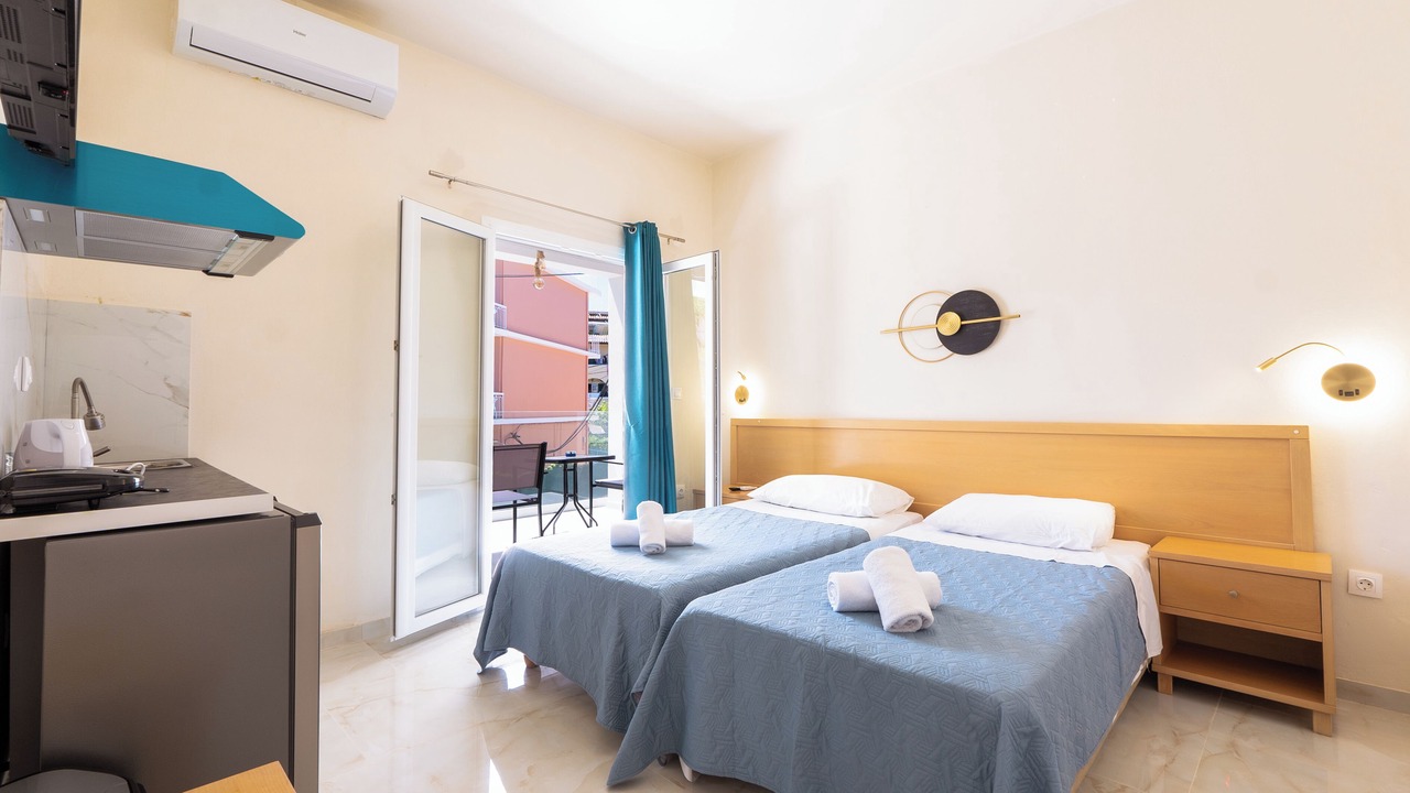 Photo of Bedroom in Gouvia