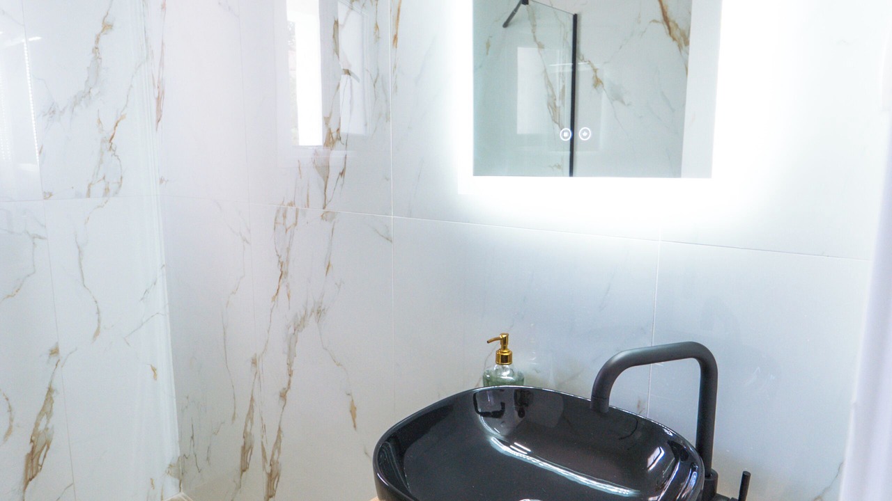 Photo of Bathroom in Gouvia