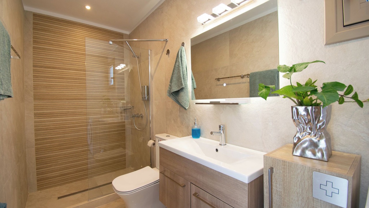 Photo of Bathroom in Filerimos
