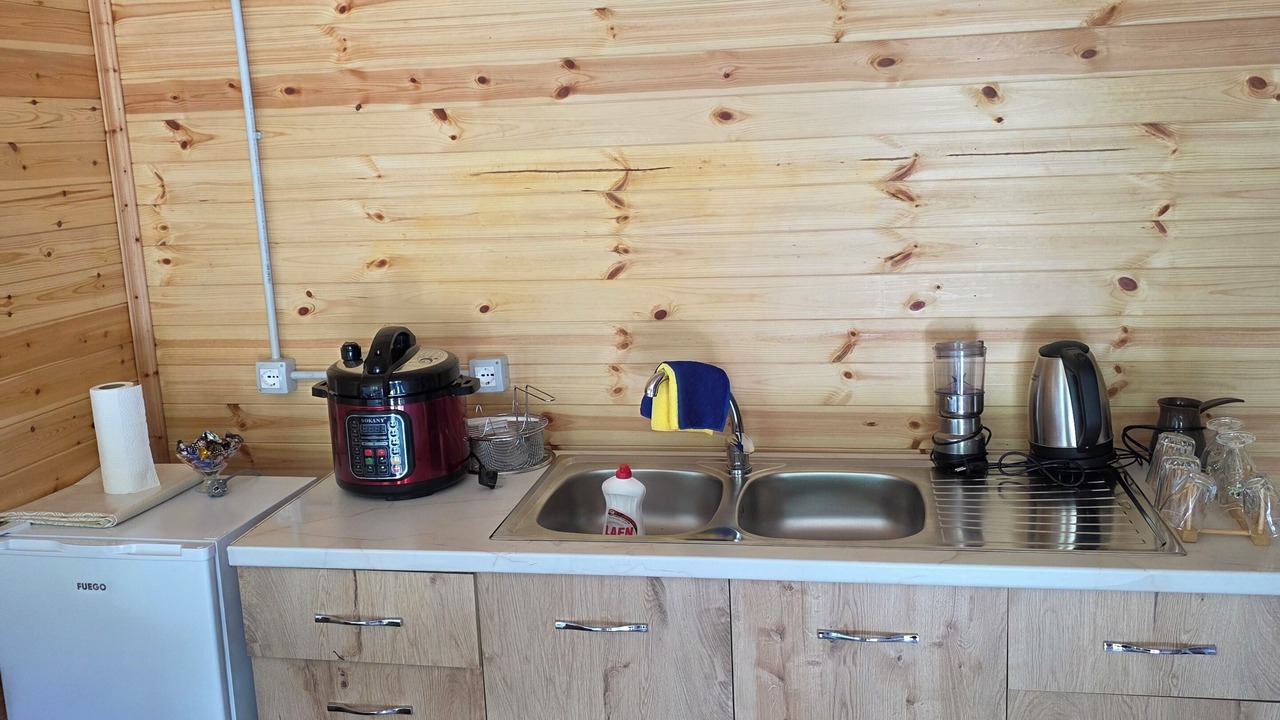 Photo of Kitchen in Shkoder County