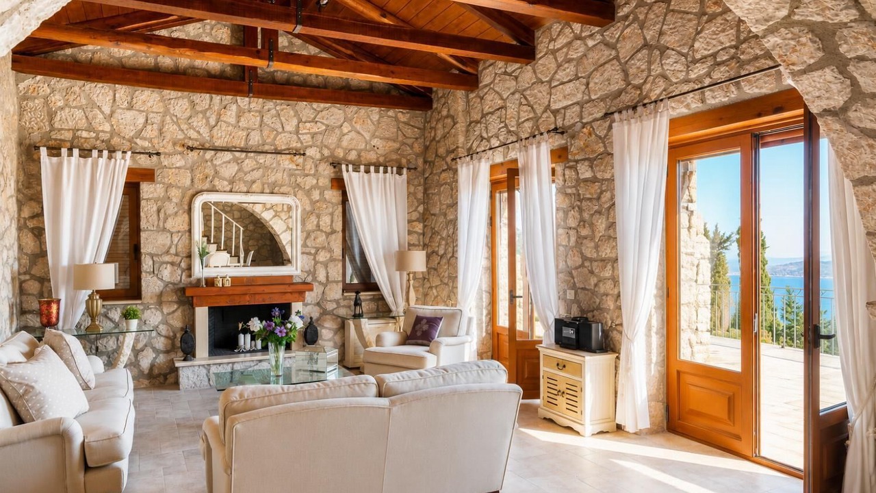 Photo of Livingroom in Perigiali