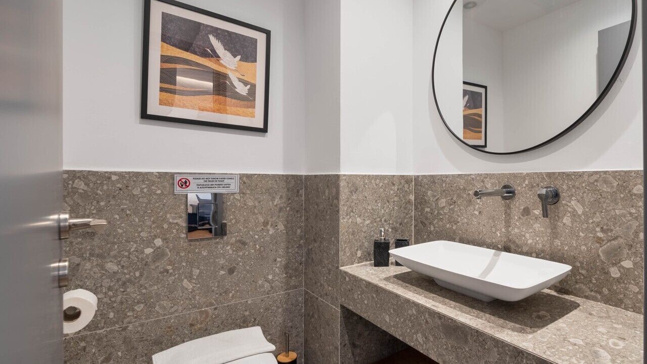 Photo of Bathroom in Athens City Centre