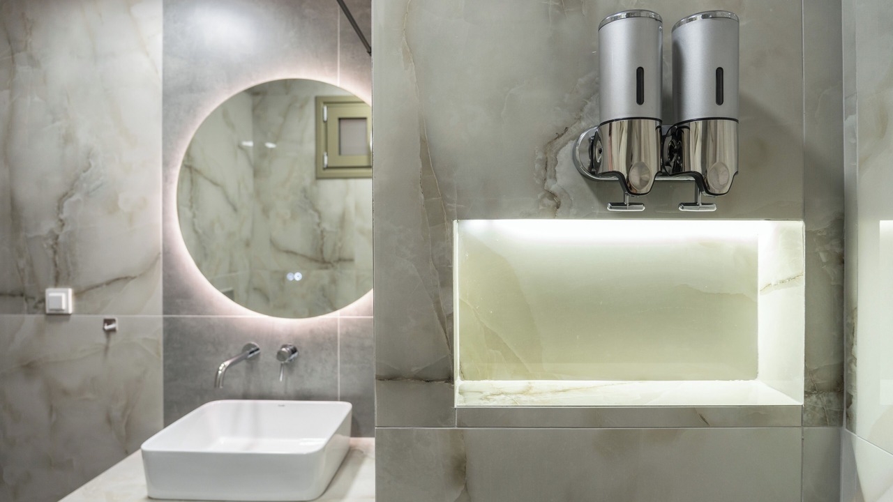 Photo of Bathroom in Karavomylos