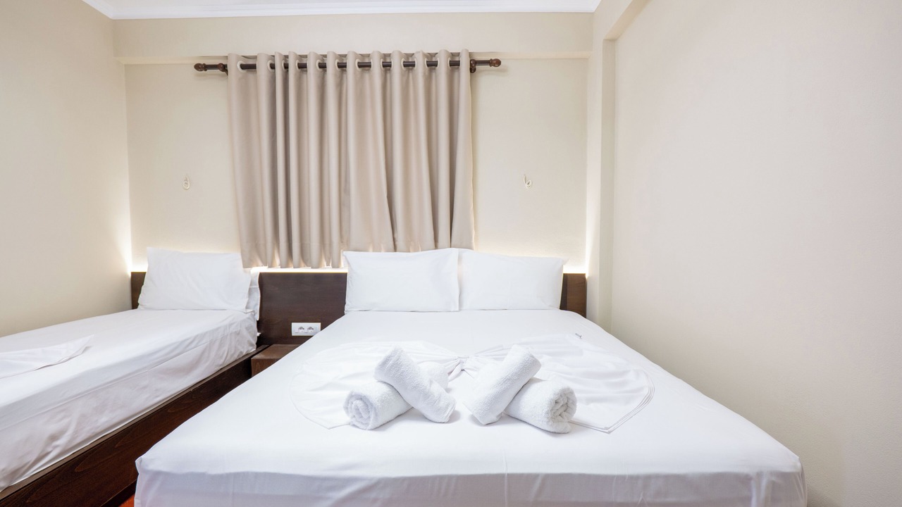 Photo of Bedroom in Ksamil