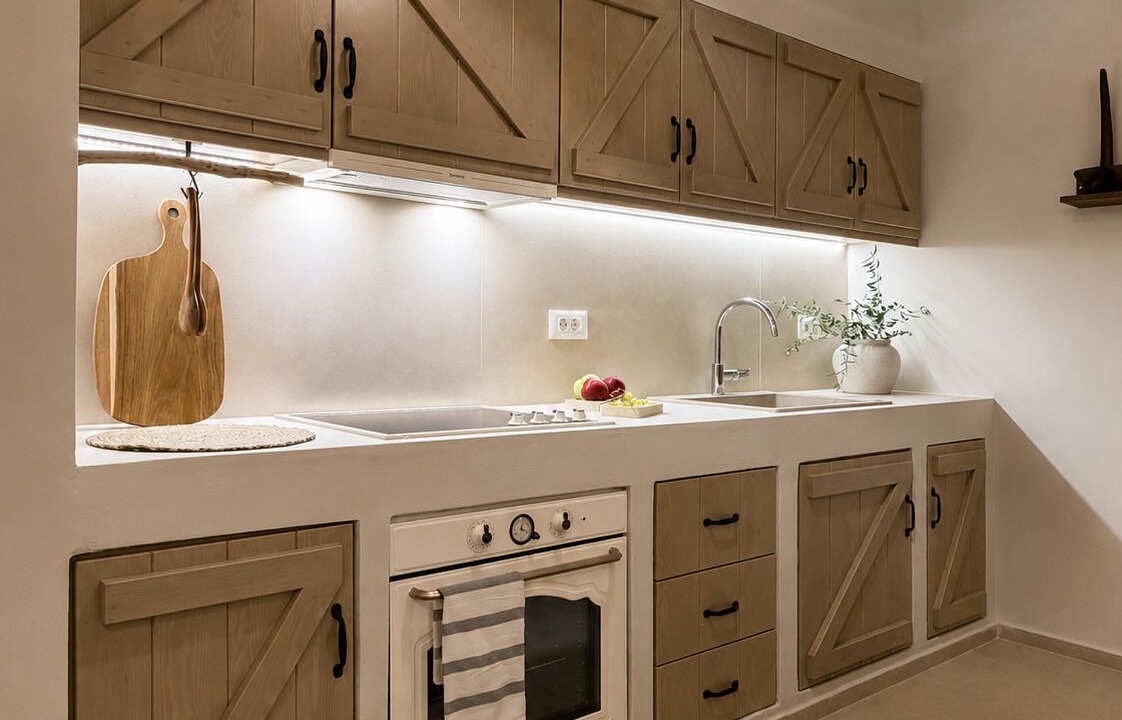 Photo of Kitchen in Tragaki