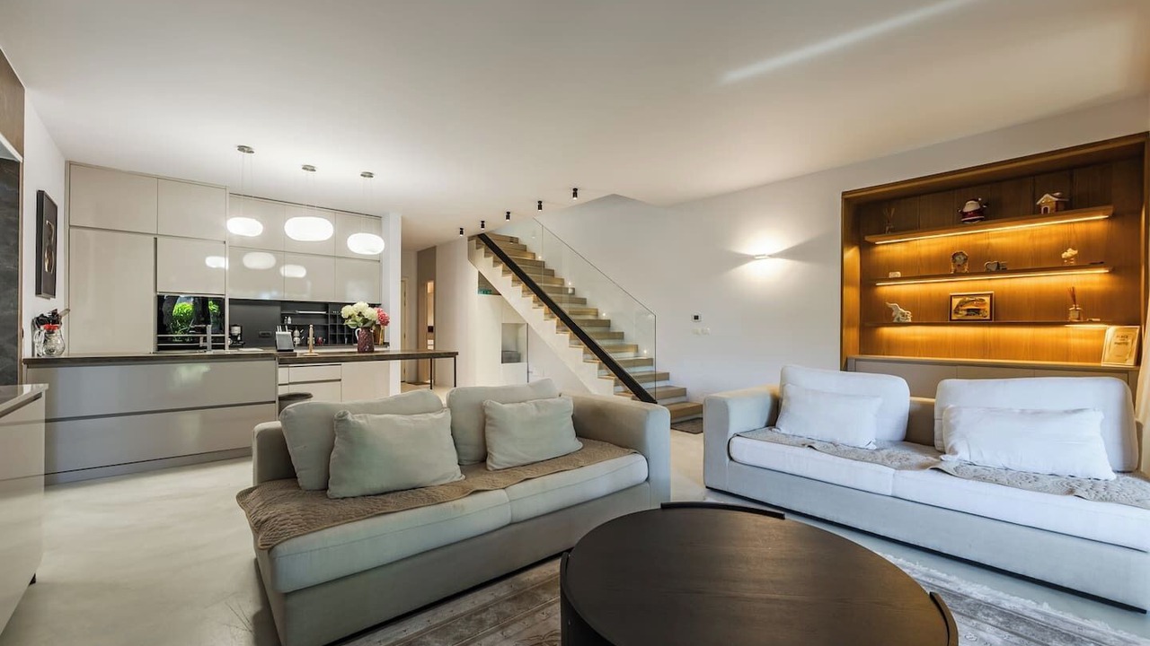 Photo of Livingroom in Qerek