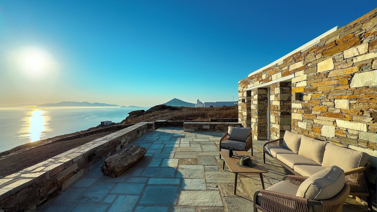 Photo of Patio Balcony in Ano Meria