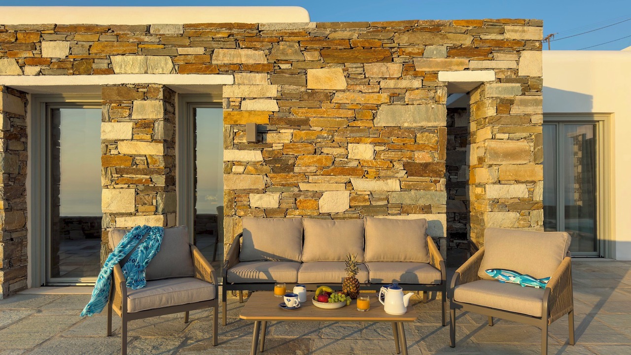 Photo of Patio Balcony in Ano Meria