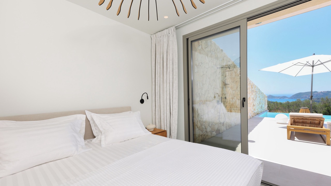 Photo of Bedroom in Termenades