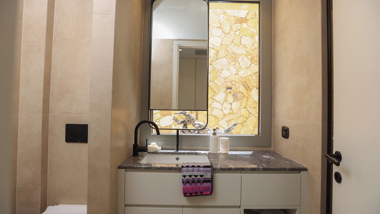 Photo of Bathroom in Termenades