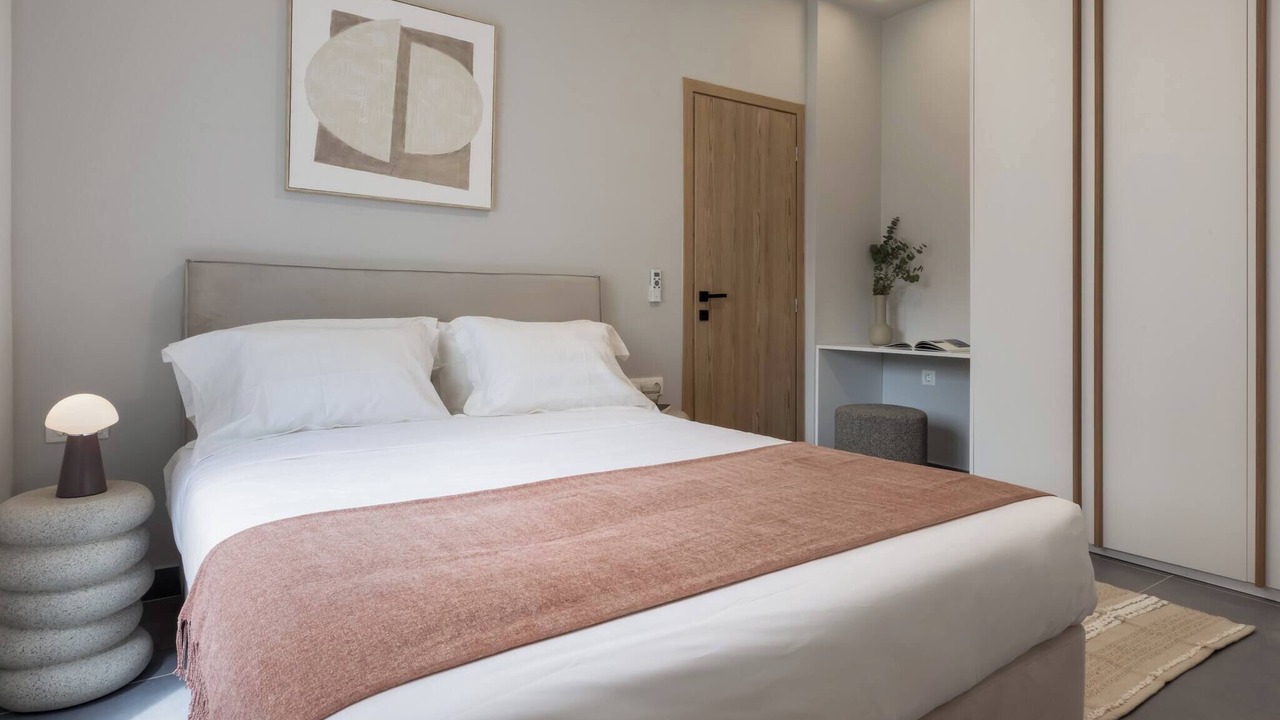 Photo of Bedroom in Kallithea