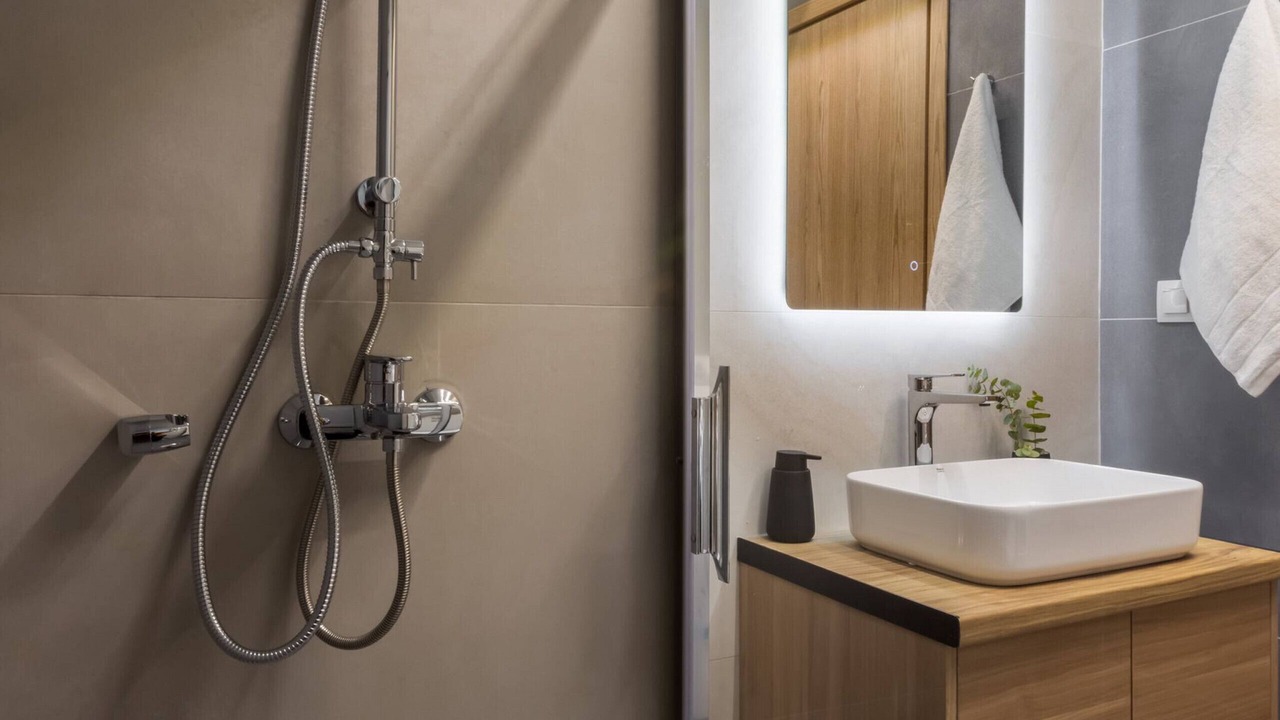 Photo of Bathroom in Kallithea