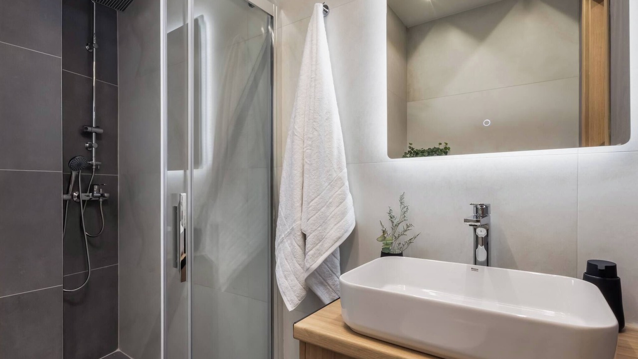 Photo of Bathroom in Kallithea