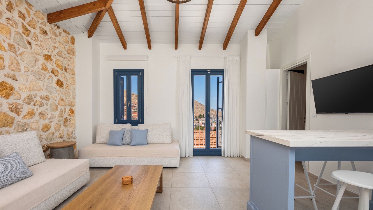 Photo of Livingroom in Halki