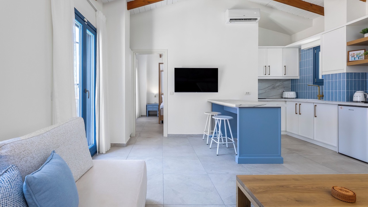 Photo of Livingroom in Halki