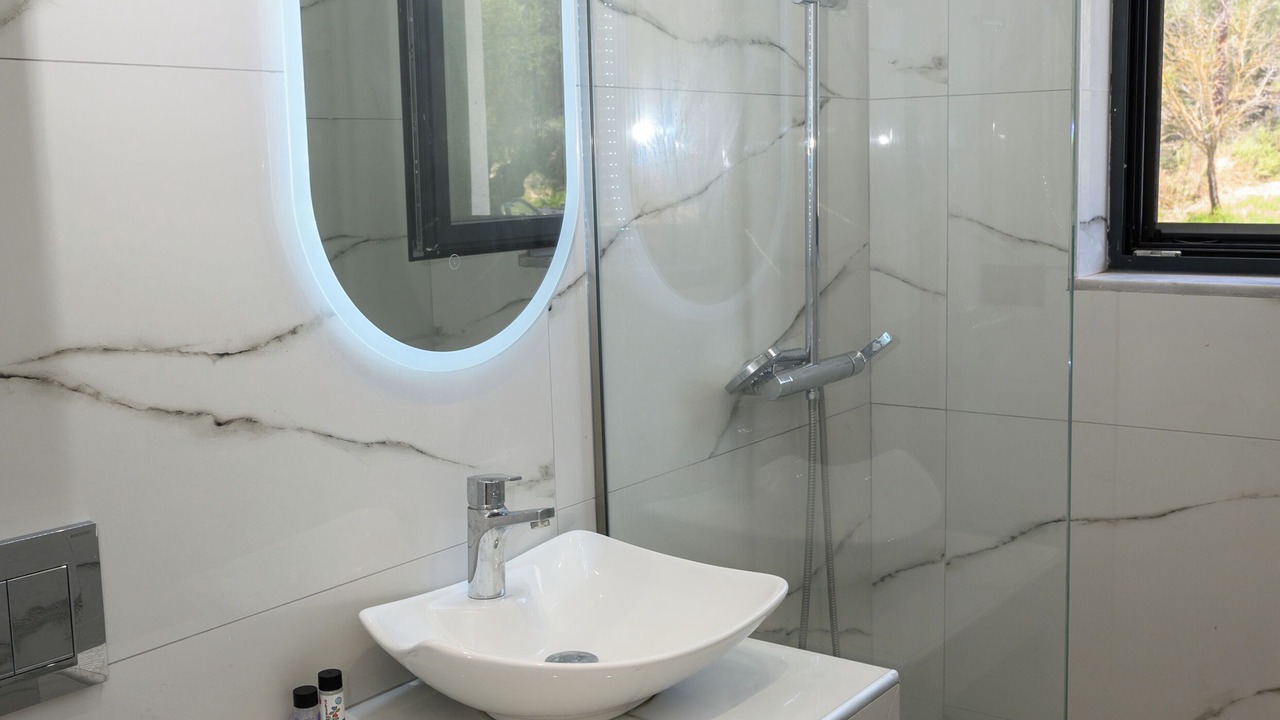Photo of Bathroom in Limni Keri