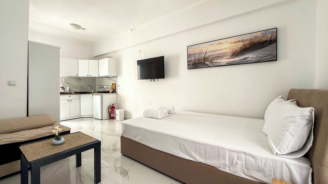 Photo of Bedroom in Katerini
