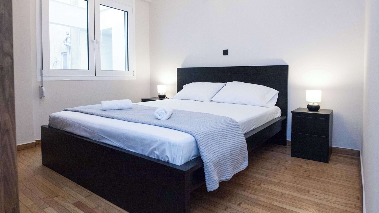 Photo of Bedroom in Galatsi