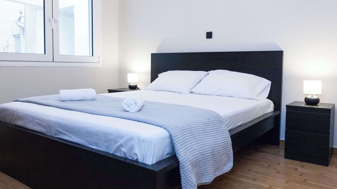 Photo of Bedroom in Galatsi