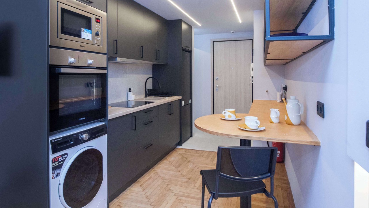Photo of Kitchen in Galatsi