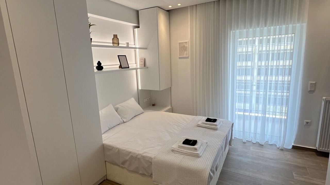 Photo of Bedroom in Kallithea