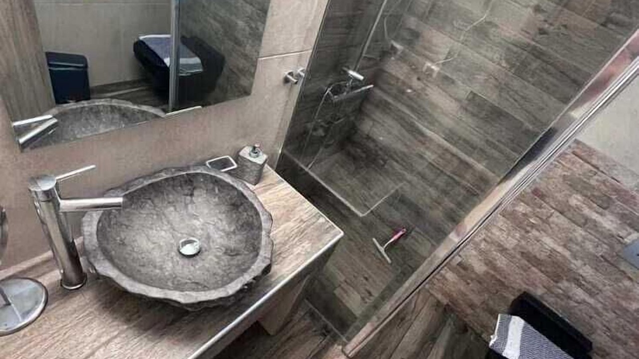 Photo of Bathroom in Nea Propontida