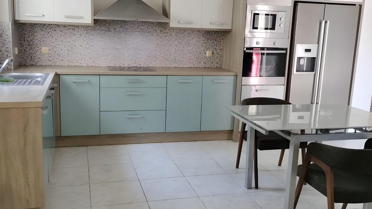 Photo of Kitchen in Katomerion