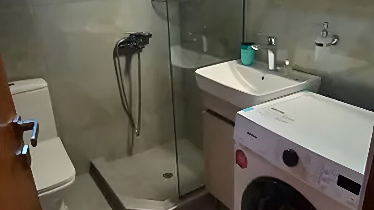 Photo of Bathroom in Maroneia-Sapes