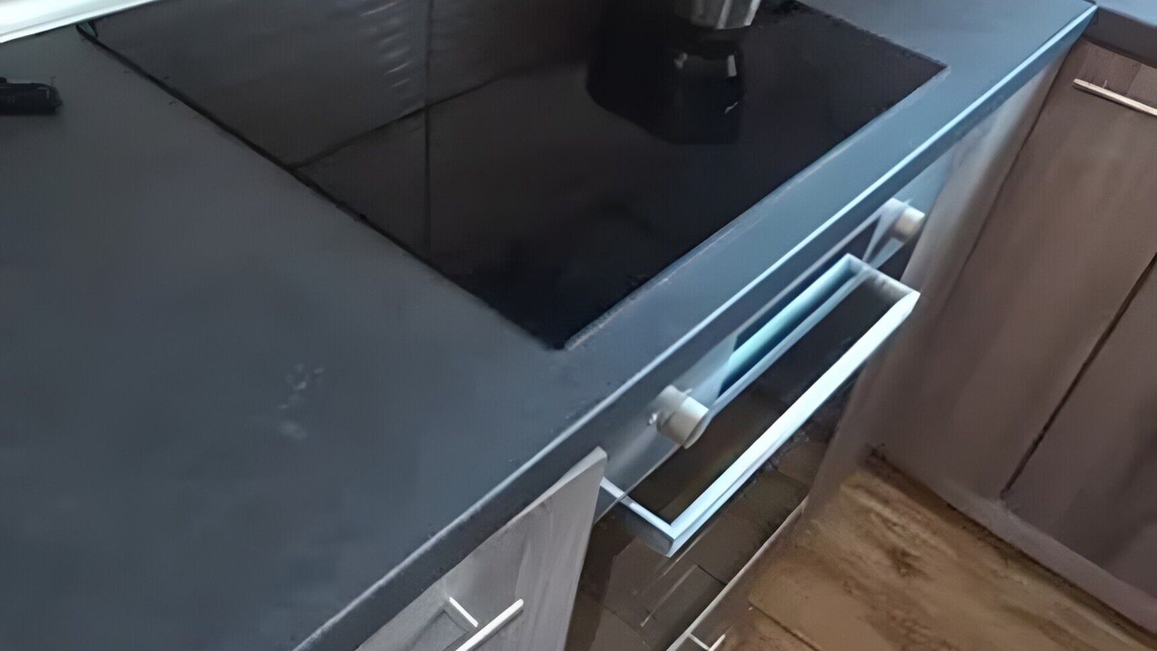 Photo of Kitchen in Maroneia-Sapes