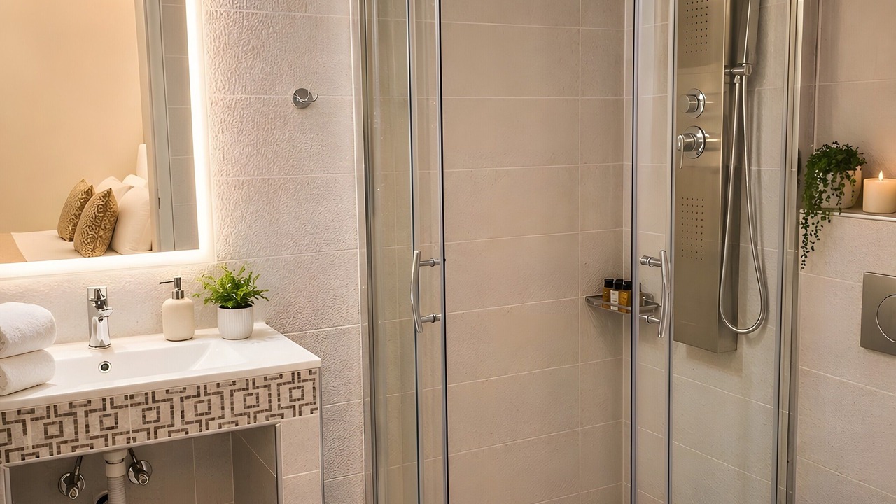 Photo of Bathroom in Skala Sotiros