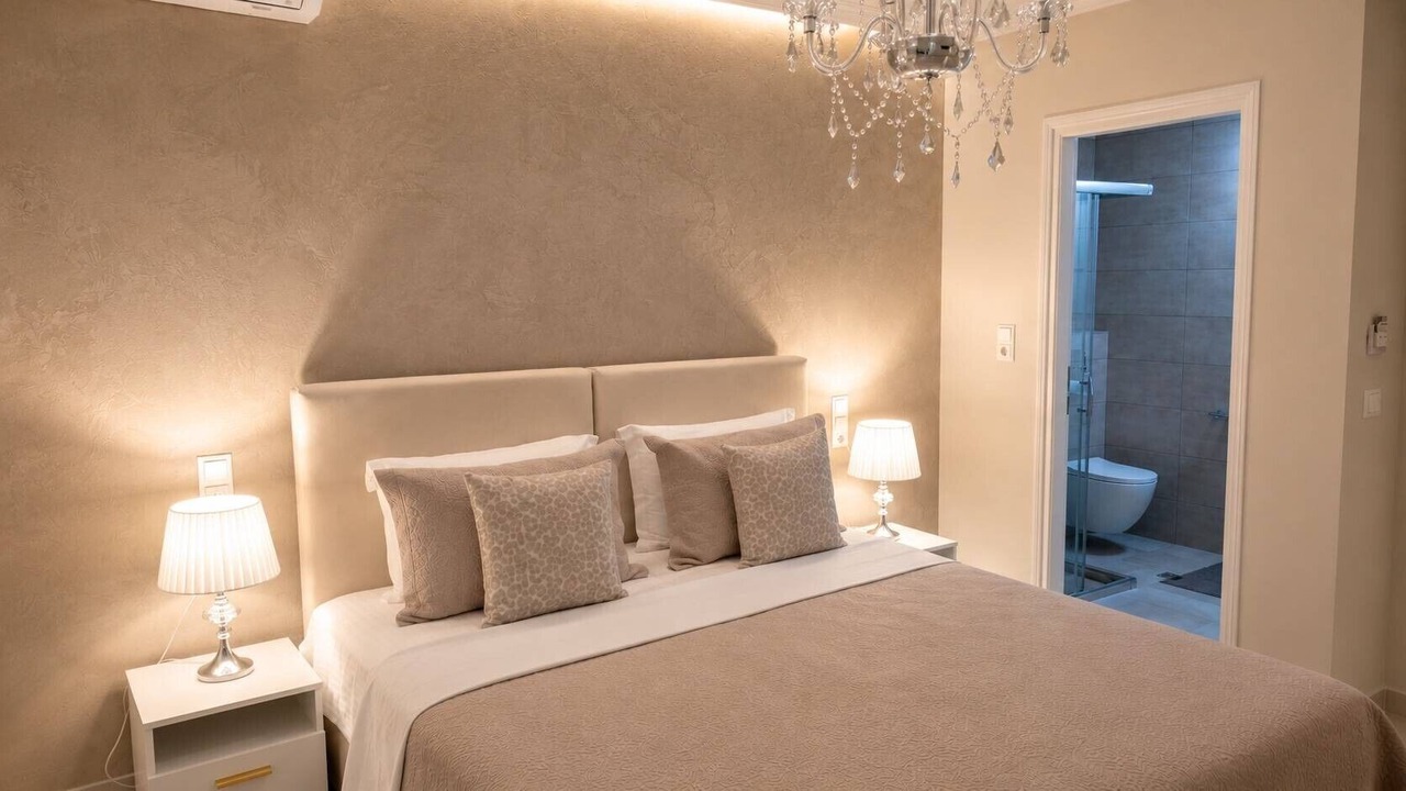 Photo of Bedroom in Megalos Prinos