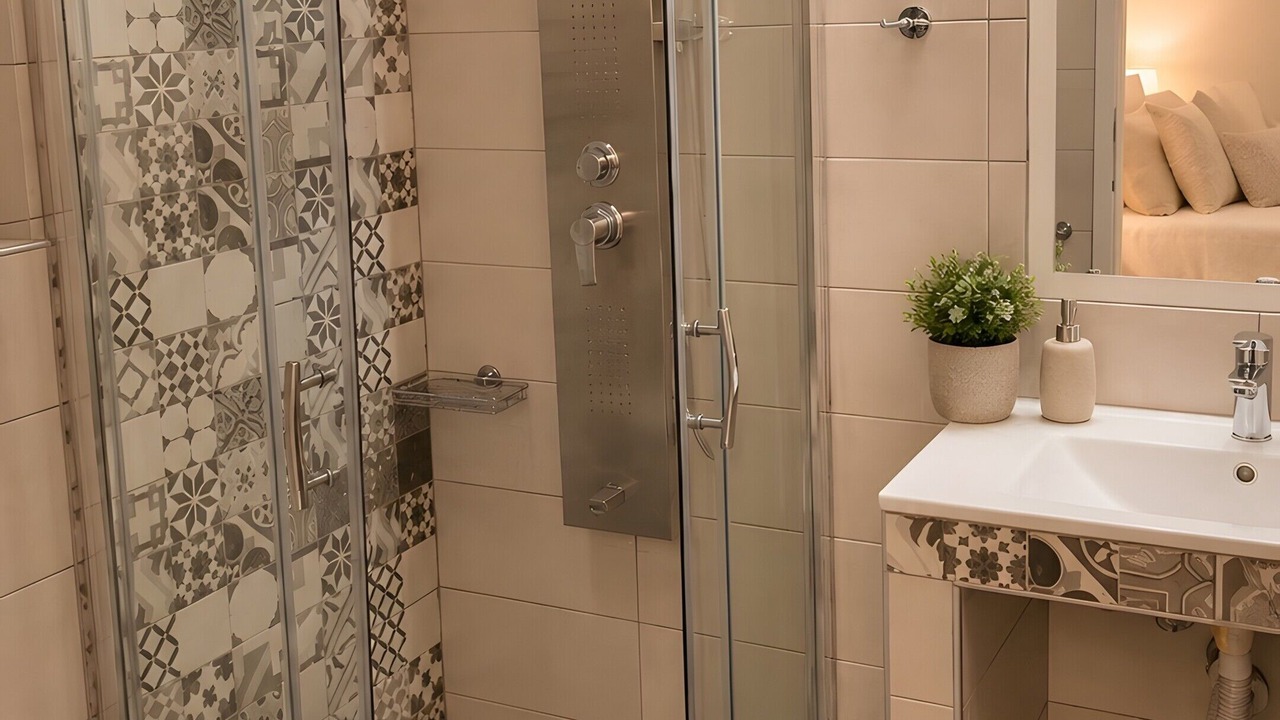 Photo of Bathroom in Skala Sotiros