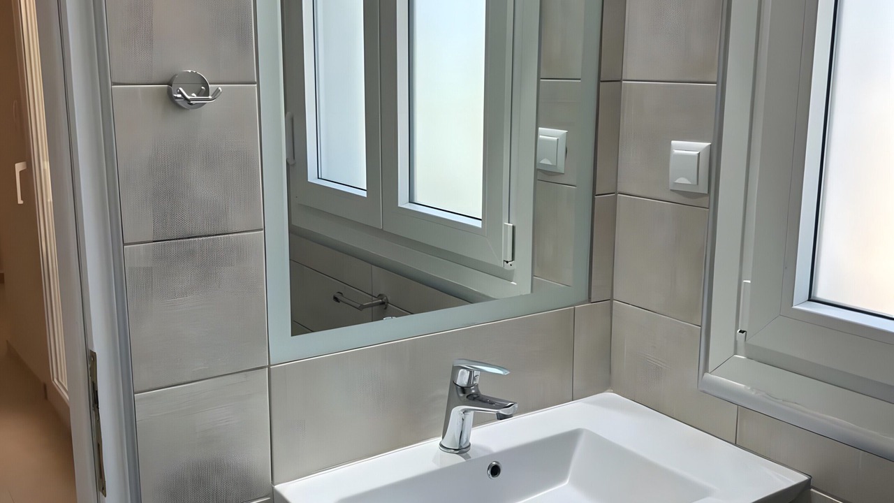Photo of Bathroom in Skala Sotiros