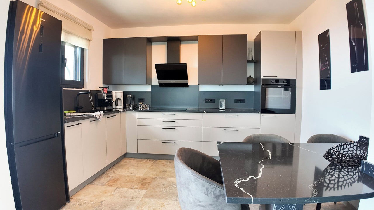 Photo of Kitchen in Dobra Voda