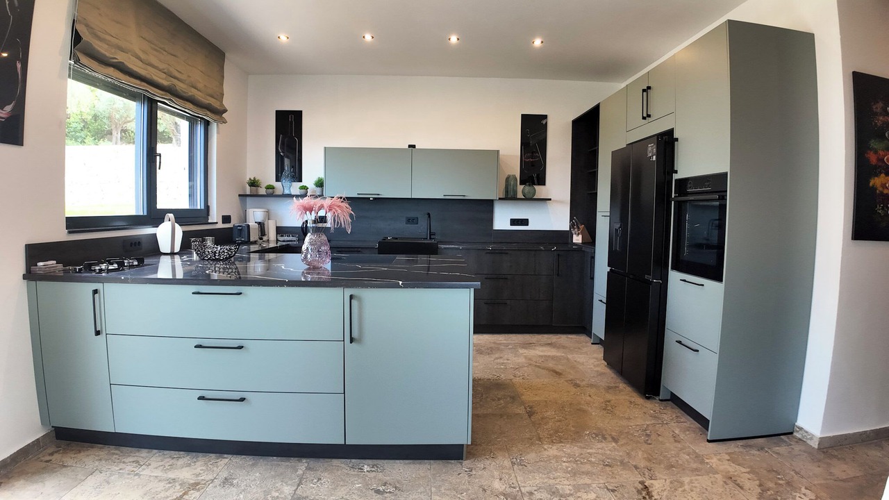 Photo of Kitchen in Dobra Voda