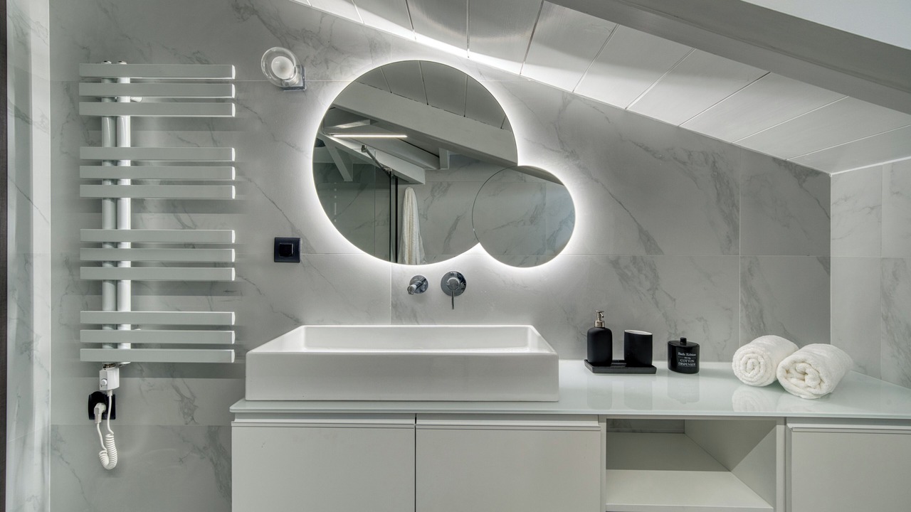 Photo of Bathroom in Nafplion City Centre
